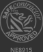 Safe Contractor Approved - NE8915